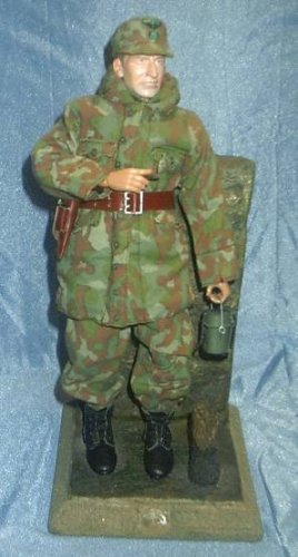 WWII GERMAN SOLDIER