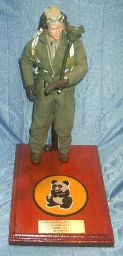 WWII US PILOT