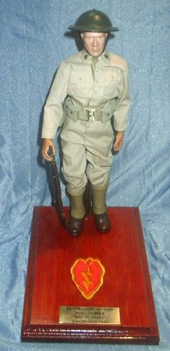 WWI Pearl Harbor US SOLDIER