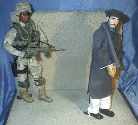 US SOLDIER