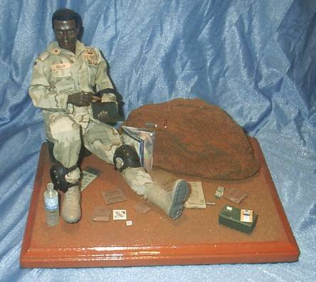 US SOLDIER