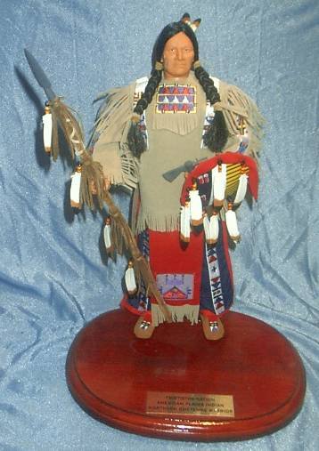 AMERICAN NATIVE INDIAN