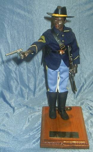 BUFFALO SOLDIER