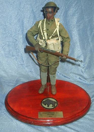 WWI SOLDIER