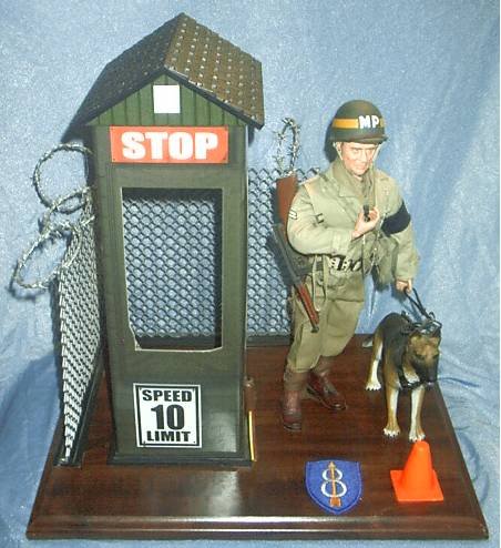 US ARMY MILITARY POLICE