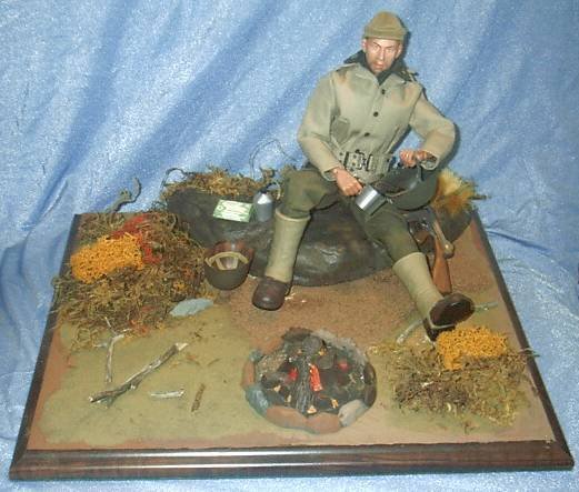 US ARMY OFFICER