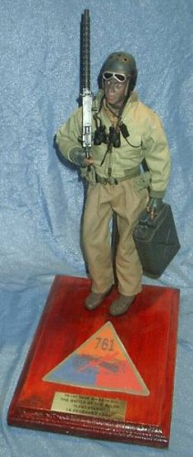 US ARMY TANK SOLDIER