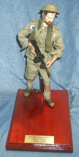 BRITISH SOLDIER