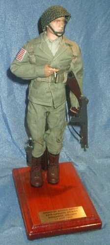 US ARMY SOLDIER