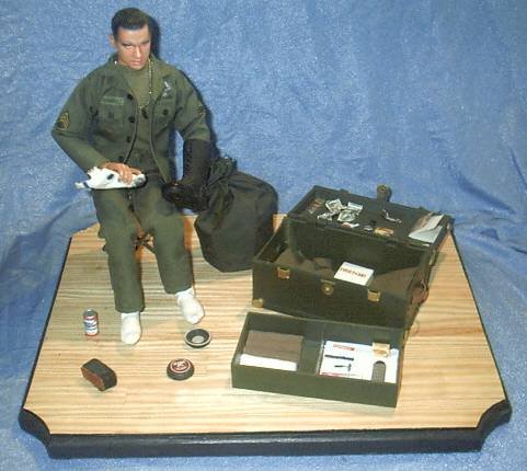 US ARMY SOLDIER
