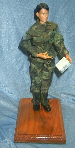 Female Air Force SGT
