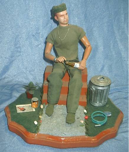 Life after military service
