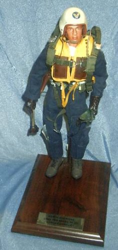 US AIR FORCE PILOT