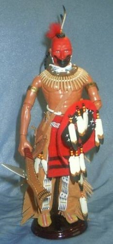 Pawnee Warrior