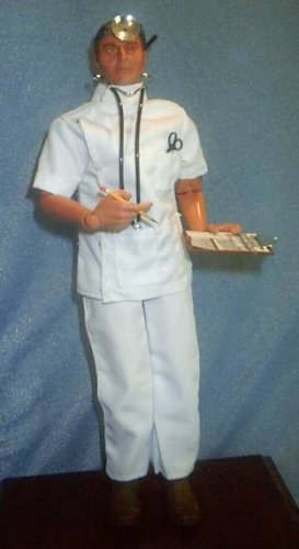 US Army Doctor
