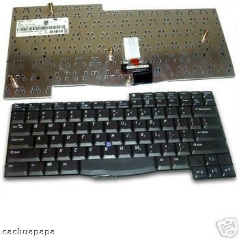 Dell Latitude C510 C600 C610 C640 KEYBOARD 3C048