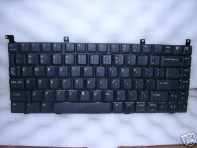 Laptop Dell Keyboard For Inspiron 1100 1150 5100 5150 5X486