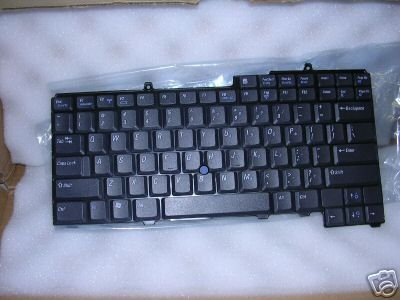 Dell Latitude D610 Inspiron 610m Laptop Keyboard H4406