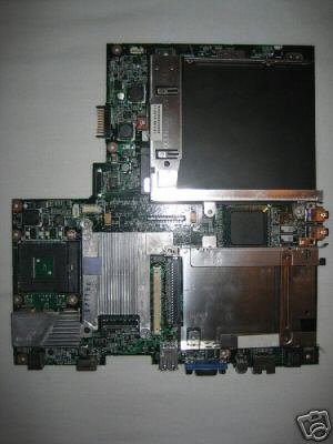Dell Inspiron 1100 Laptop Motherboard 9U769 5W610