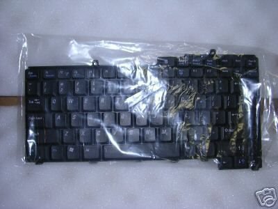 Dell Keyboard Inspiron 630m 640m 6400 9400 / XPS M140 E1405 E1505 E1705 NC929