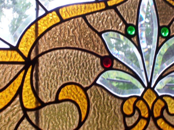 Amber Window