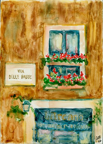 Via Delle Paste