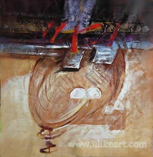 abstract painting