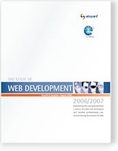 The State Of Web Development 2006/2007 Report