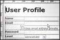 Form Layout Using CSS