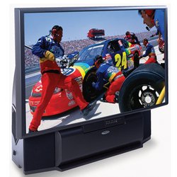 Optoma Sovereign 50 inch DLP Projection TV
