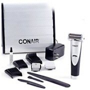 Conair MS20 - Rechargeable 3 in 1 Men's Grooming Center