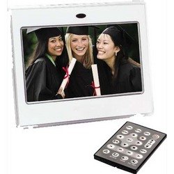 Digital Picture Frame with MP3