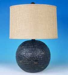 Table Lamp Stone Look