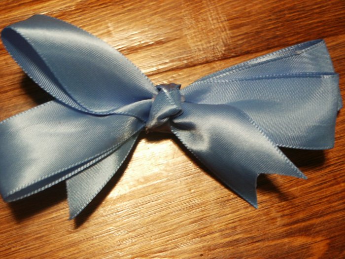 Blue Bell Hairbow