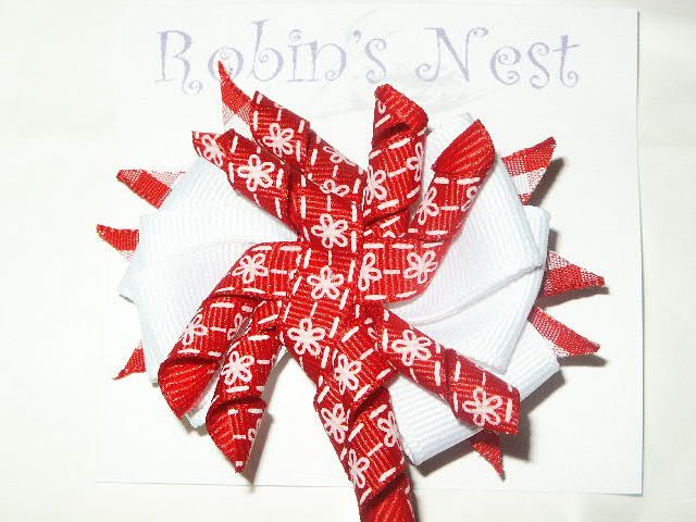 Windmill korker hairbow