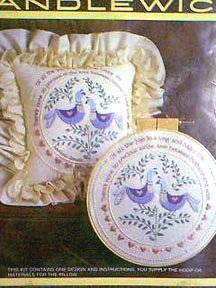 Sunset Candlewick Kit ~ Joys of Marriage