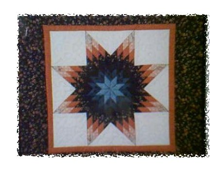 Texas Lone Star Quilt Pattern