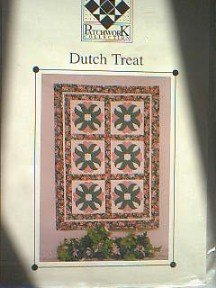 Quilt Pattern ~ Dutch Treat