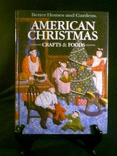 American Christmas Crafts and Food Book