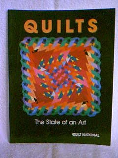 QUILTS The State of An Art Book