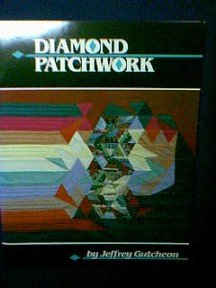 Diamond Patchwork Quilt Book Jeffrey Gutcheon