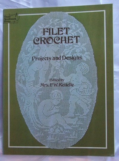 Filet Crochet Projects and Designs