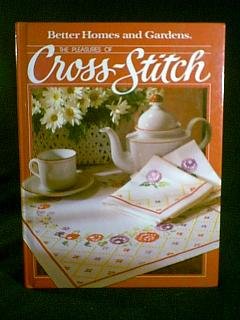 Pleasures of Cross Stitch Book Better Homes