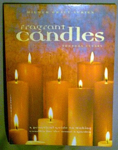 Fragrant Candles by Rhondda Cleary Softcover