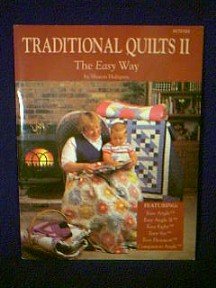 Traditional Quilts II Book by Sharon Hultgren