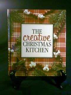 Leisure Arts The Creative Christmas Kitchen Book