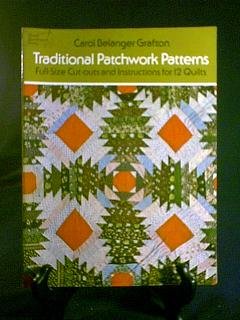 Traditional Patchwork Patterns Book