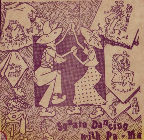Aunt Martha Transfer #3068 MA & PA Square Dan