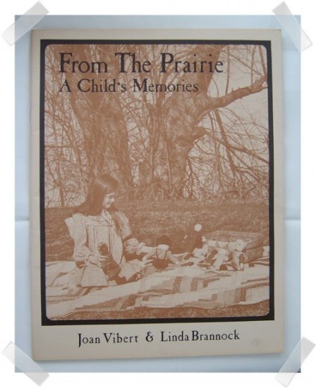 From The Prairie A Childs Memories - Doll Patterns