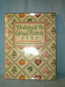 Vanessa Ann Collection ~ Holidays In Cross Stitch